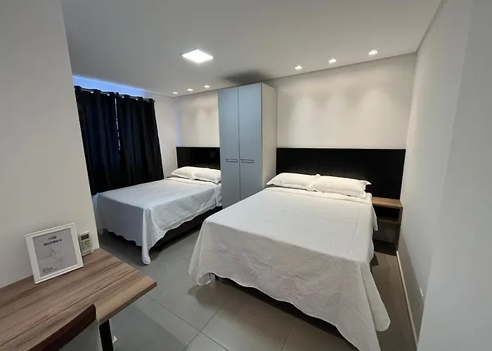 Loft próximo a Vila Germânica 706