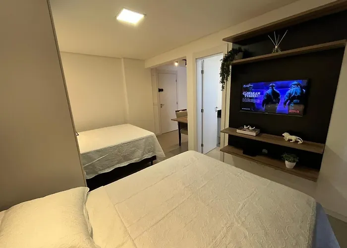 Loft próximo a Vila Germânica 706