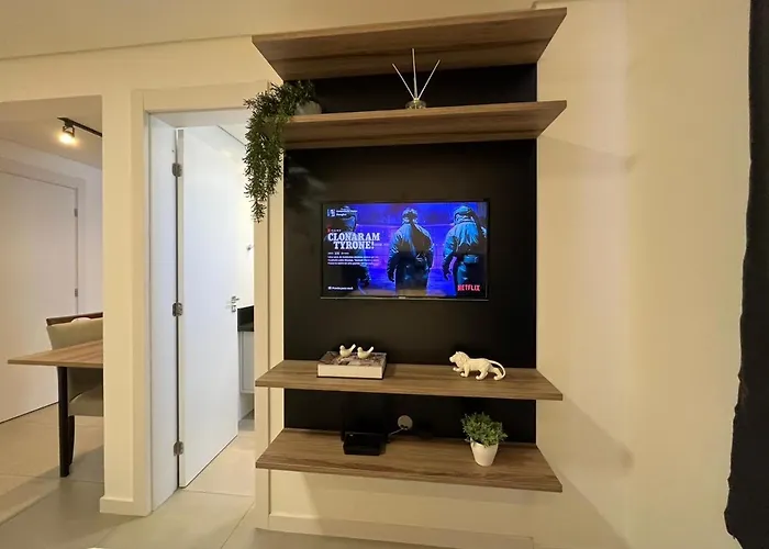 Loft próximo a Vila Germânica 706