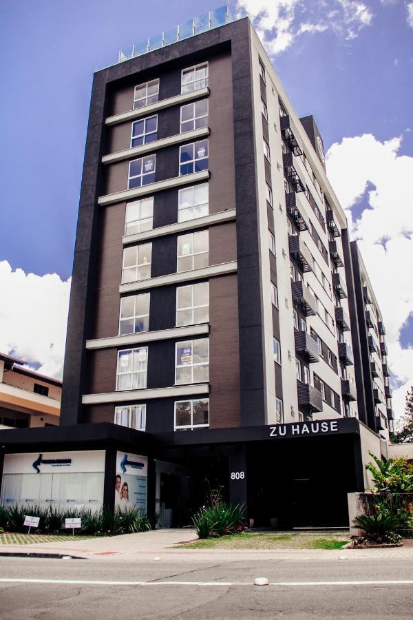 Loft Próximo A Germânica 706 Apartamento Blumenau