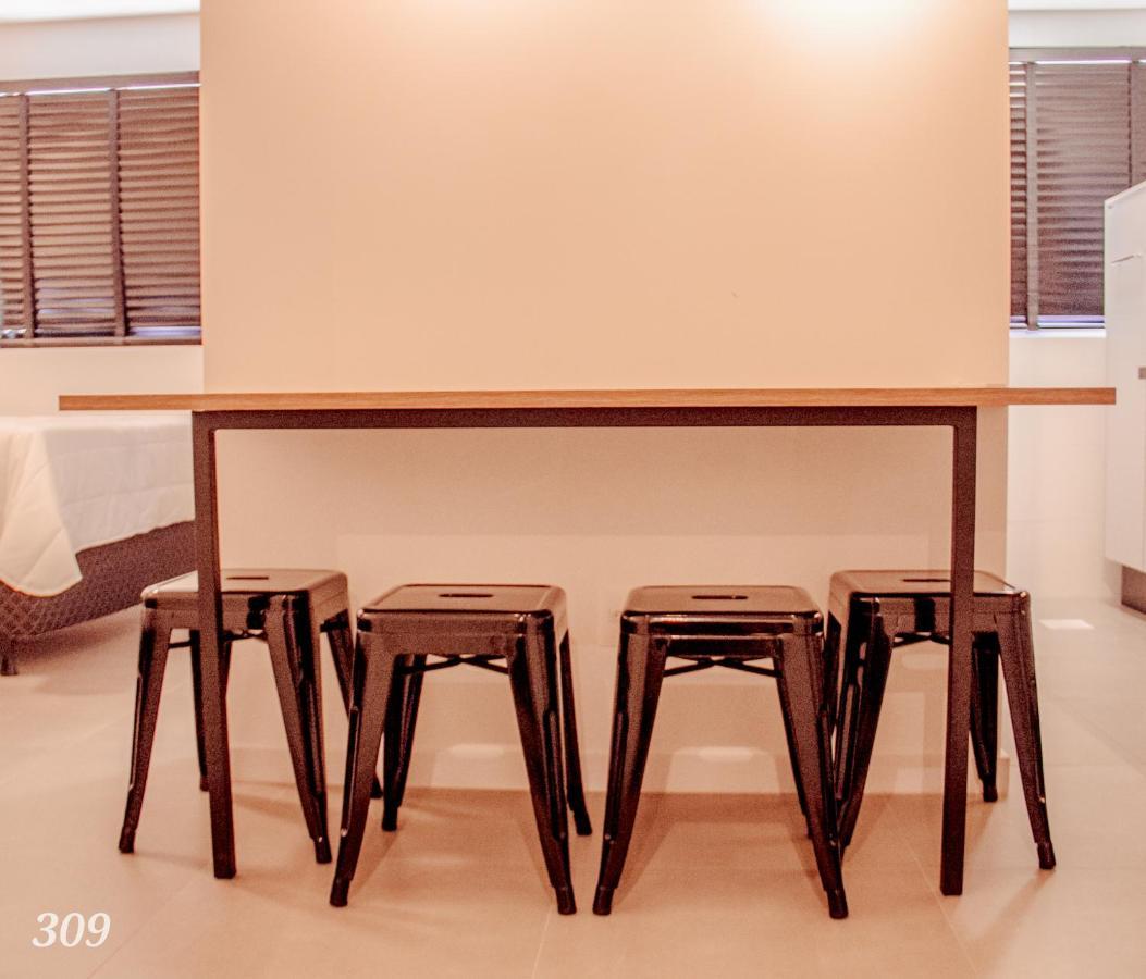 Apartamento Loft Próximo A Germânica 706