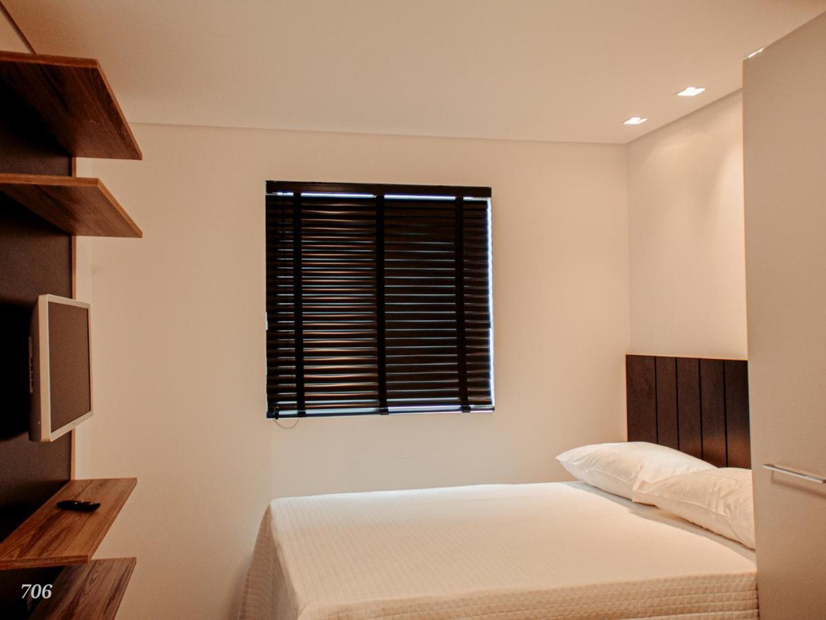 Apartamento Loft Próximo A Germânica 706 Blumenau